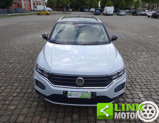 VOLKSWAGEN T-Roc usata, con Bracciolo