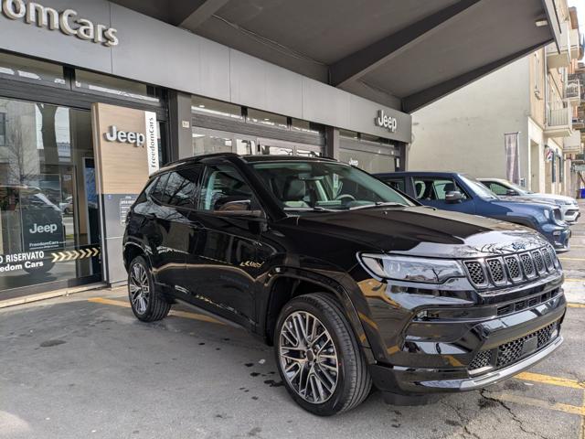 JEEP Compass usata, con Antifurto