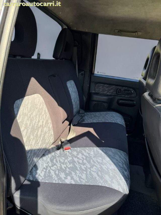 MITSUBISHI L200 usata, con Touch screen