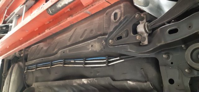 ALFA ROMEO 166 usata, con Climatizzatore