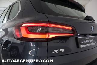 BMW X5 usata, con Frenata d