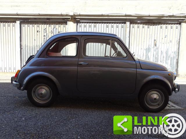 FIAT 500 usata 11