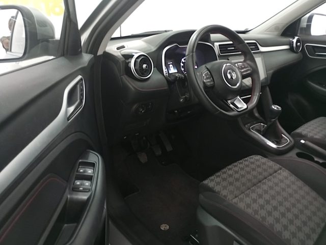 MG ZS usata, con Cruise Control