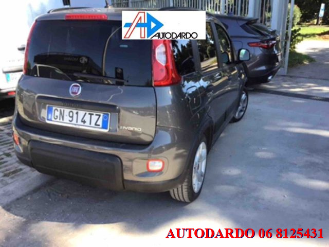 FIAT Panda usata, con Autoradio