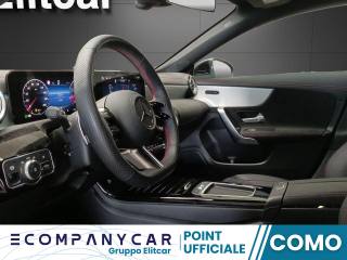 MERCEDES-BENZ CLA 180 usata, con Controllo automatico clima