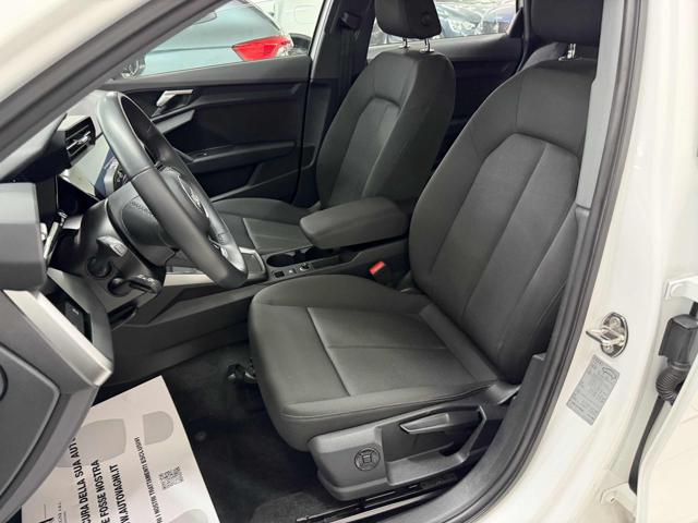 AUDI A3 usata, con Specchietti laterali elettrici
