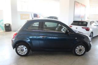 FIAT 500 usata, con Autoradio