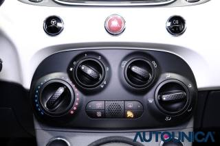 FIAT 500 usata, con Airbag testa