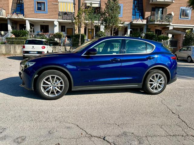 ALFA ROMEO Stelvio usata, con Airbag laterali