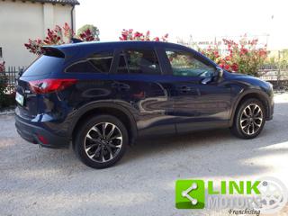 MAZDA CX-5 usata, con Sensore di pioggia
