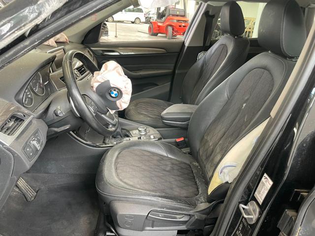 BMW X1 usata, con ESP