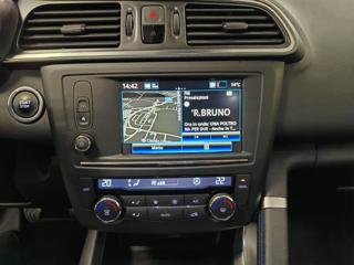 RENAULT Kadjar usata, con Volante in pelle