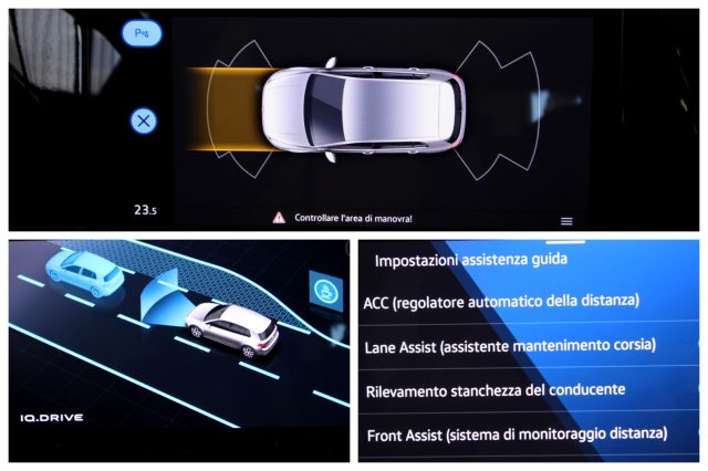 VOLKSWAGEN Golf usata, con Filtro antiparticolato