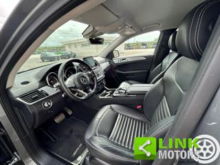 MERCEDES-BENZ GLE 350 usata 1