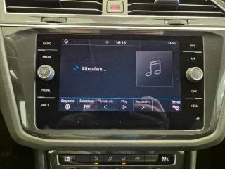 VOLKSWAGEN Tiguan usata, con Touch screen