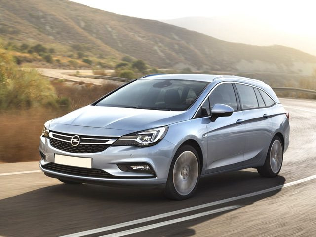 OPEL Astra usata, con ABS