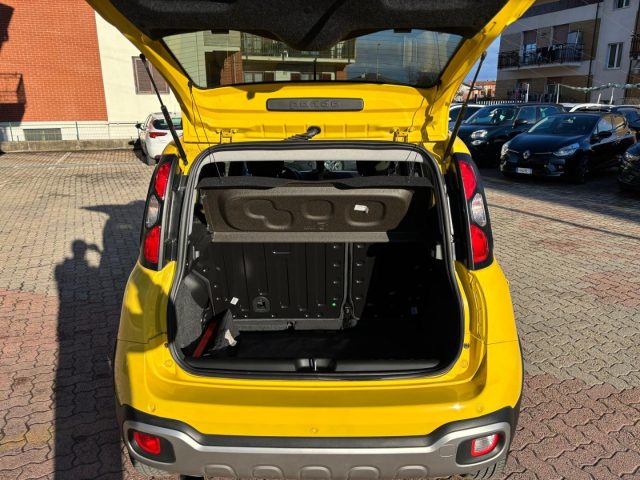 FIAT Panda Cross usata, con Cerchi in lega