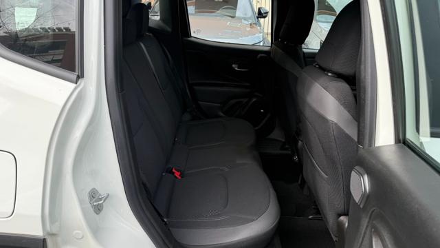 JEEP Renegade usata, con Fendinebbia