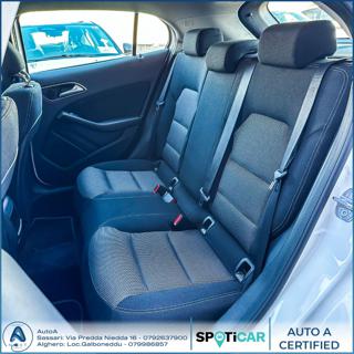 MERCEDES-BENZ GLA 200 usata, con Immobilizzatore elettronico