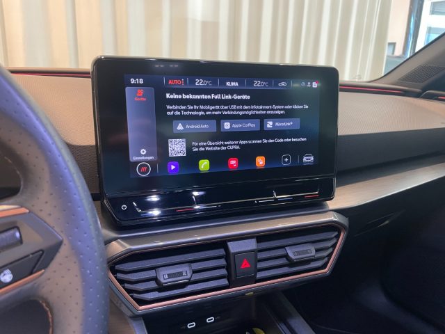 CUPRA Leon usata, con ESP