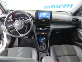 TOYOTA Yaris Cross usata, con ESP