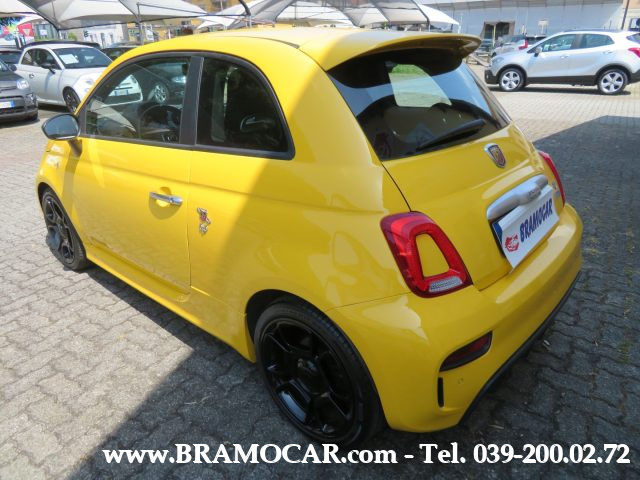 ABARTH 595 usata, con Chiusura centralizzata