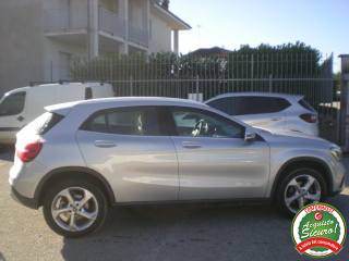 MERCEDES-BENZ GLA 200 usata, con Immobilizzatore elettronico