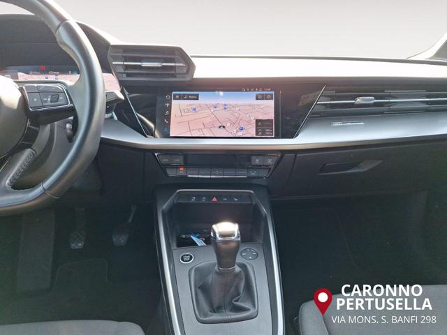 AUDI A3 usata, con Immobilizzatore elettronico