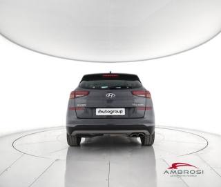 HYUNDAI Tucson usata 5