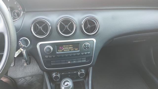 MERCEDES-BENZ A 180 usata, con Controllo trazione