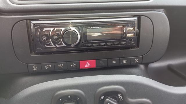 FIAT Panda usata, con Servosterzo