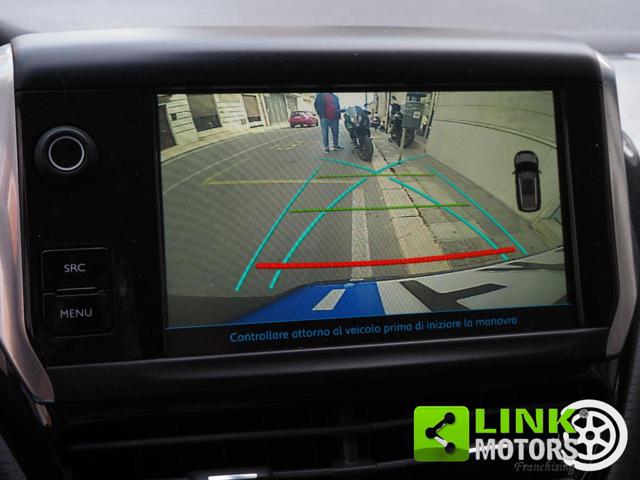 PEUGEOT 2008 usata, con Fendinebbia