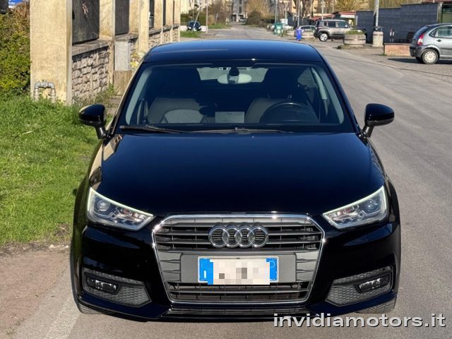 AUDI A1 usata, con Antifurto