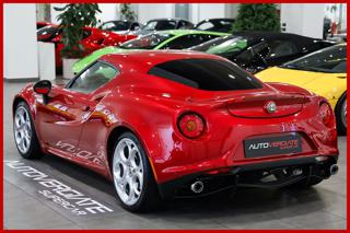 ALFA ROMEO 4C usata, con Autoradio