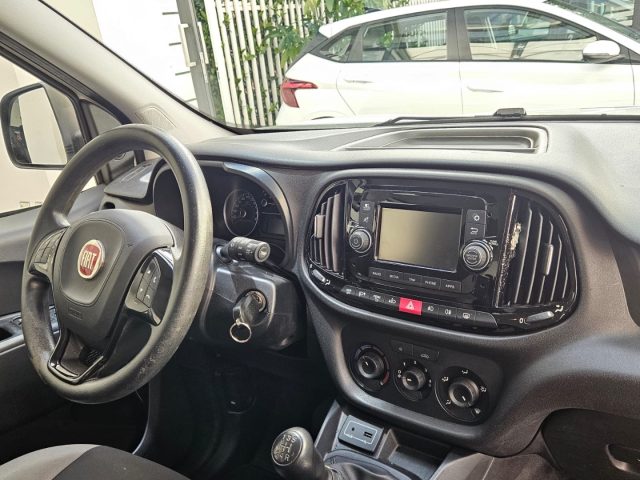 FIAT Doblo usata, con Chiusura centralizzata