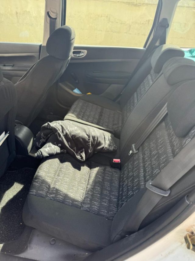 PEUGEOT 307 usata, con Airbag testa