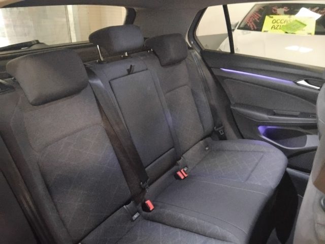 VOLKSWAGEN Golf usata, con ESP