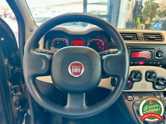 FIAT Panda usata, con Chiusura centralizzata telecomandata