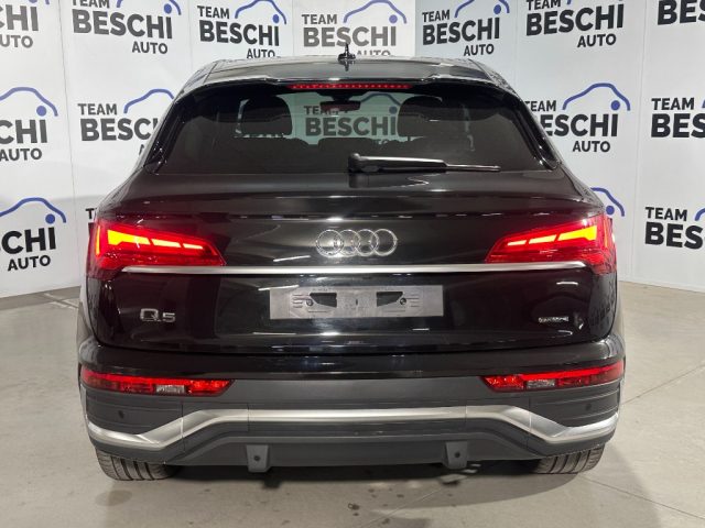 AUDI Q5 usata, con Controllo trazione