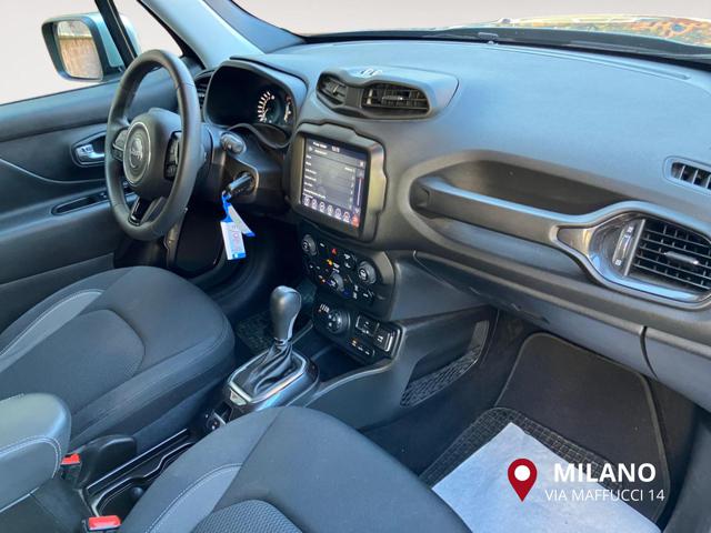 JEEP Renegade usata, con Park Distance Control