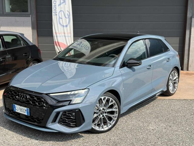 AUDI RS3 usata, con Airbag