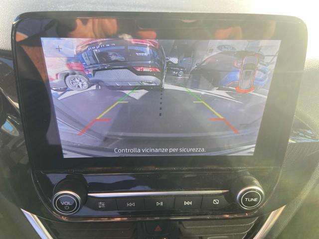 FORD Puma usata, con Cronologia tagliandi