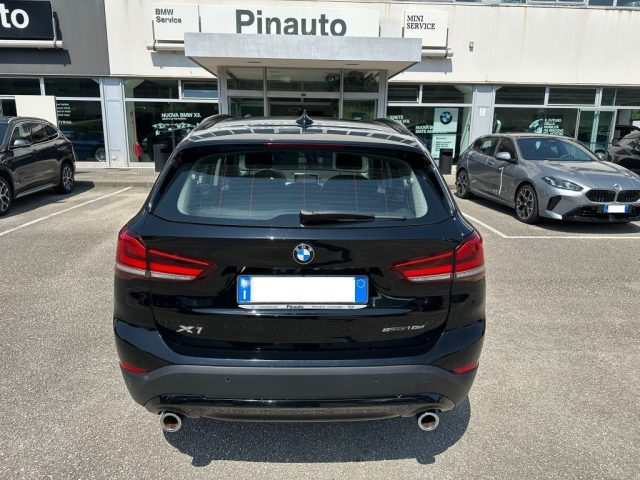 BMW X1 usata, con Antifurto