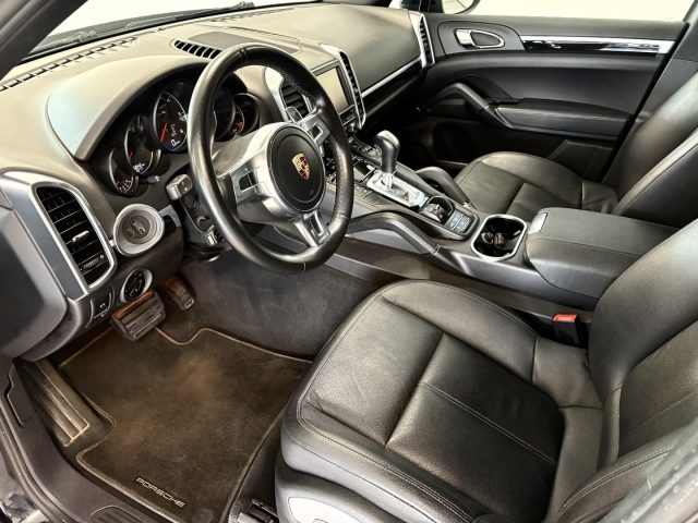 PORSCHE Cayenne usata, con Controllo automatico clima