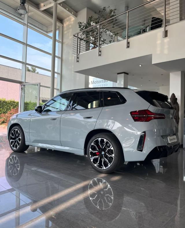 BMW X3 usata, con Antifurto