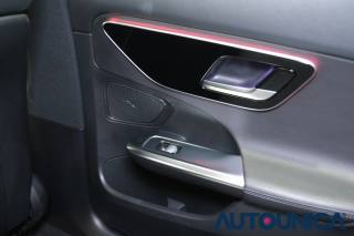 MERCEDES-BENZ C 200 usata, con Supporto lombare