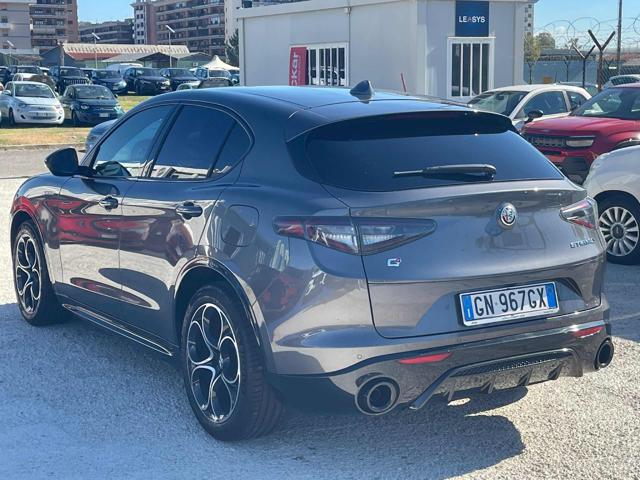 ALFA ROMEO Stelvio usata, con Cerchi in lega
