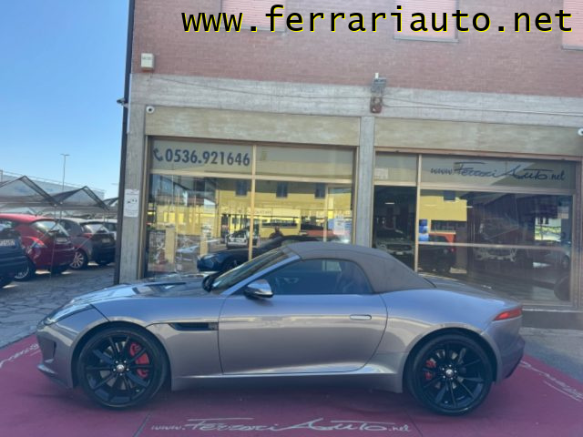 JAGUAR F-Type usata, con Interni in pelle