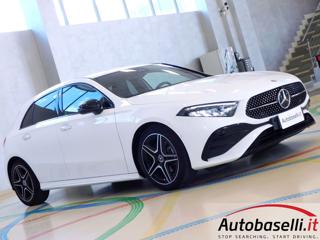 MERCEDES-BENZ A 200 usata, con Leve al volante