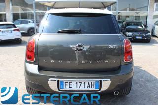 MINI Countryman usata, con Cronologia tagliandi
